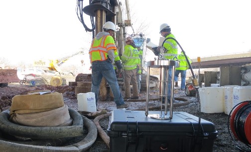 New Jersey Turnpike Authority I-95 Exit 10 Bridge Replacement, New Jersey