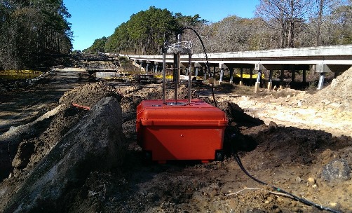US 90 over Little River Bridge Replacement, Tallahassee, FL