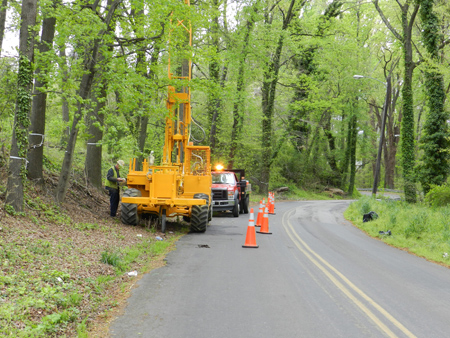City of Richmond Cannon Creek Trail Phase II