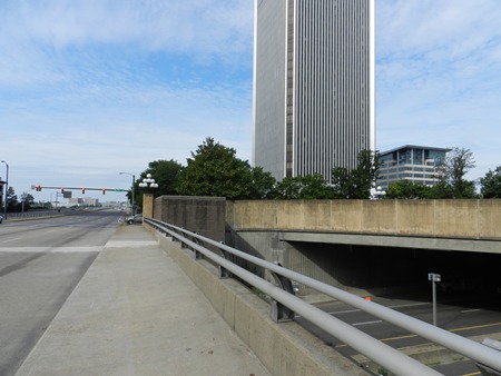 City of Richmond Ninth Street Bridge