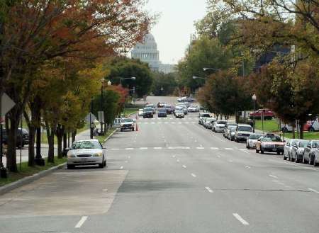 New Jersey Avenue Improvement, Washington, D.C.